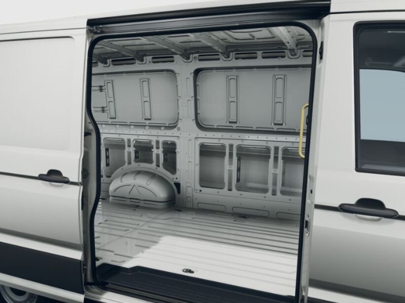 GuidiCar - VOLKSWAGEN INDUSTRIALI NUOVO CRAFTER 1 Crafter Van 35 L3H3 2.0 TDI 103 kW ant. man. Nuovo